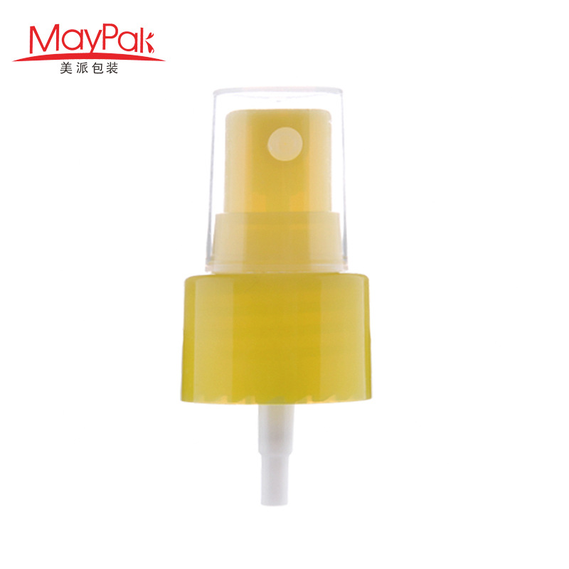 美派 源头厂家 24\410光面塑料香水喷雾头 化妆品分装喷雾瓶喷头