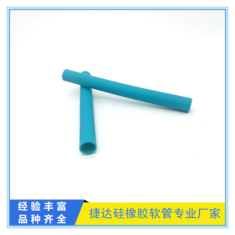厂家批发食品级硅胶管 惠州水龙头防烫防静电硅胶软管 台灯软管