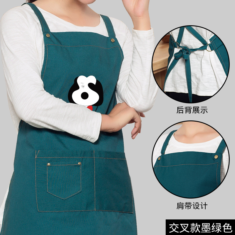 Pet shop esteticista perro baño ropa de trabajo profesional ropa de belleza gato y perro universal anti-pelo anti-incrustante delantal babero