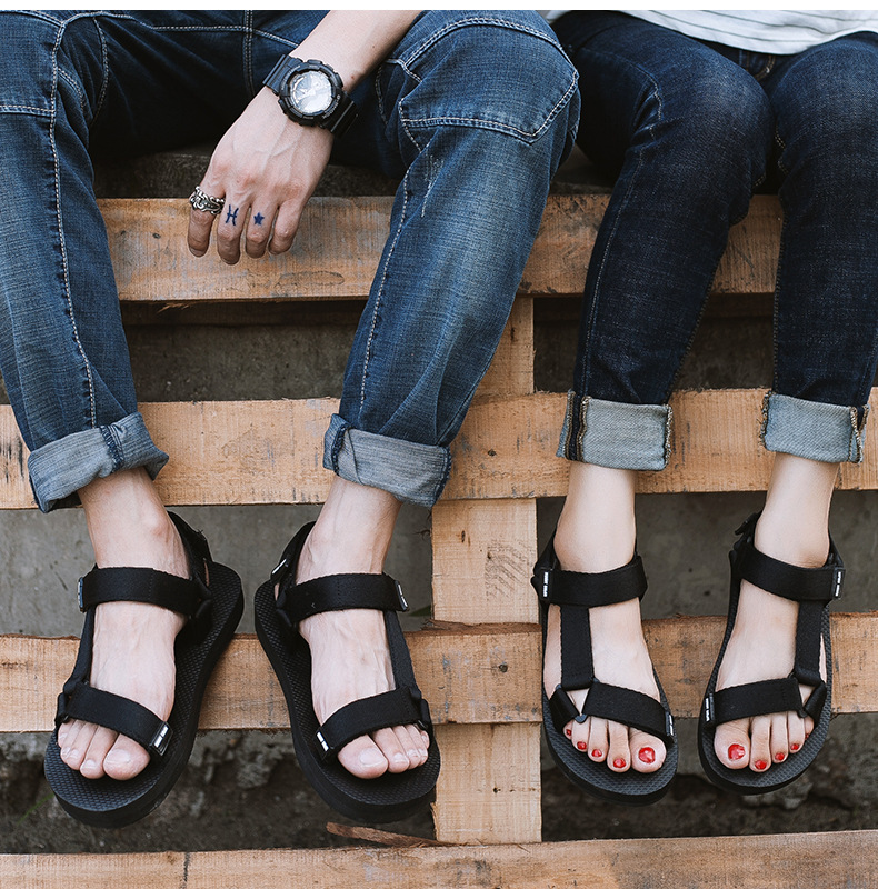 Couple sandals image 2