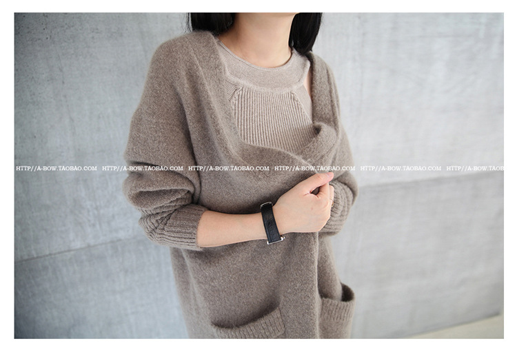 Pull femme en Fibre de polyester Polyester  - Ref 3414587 Image 18