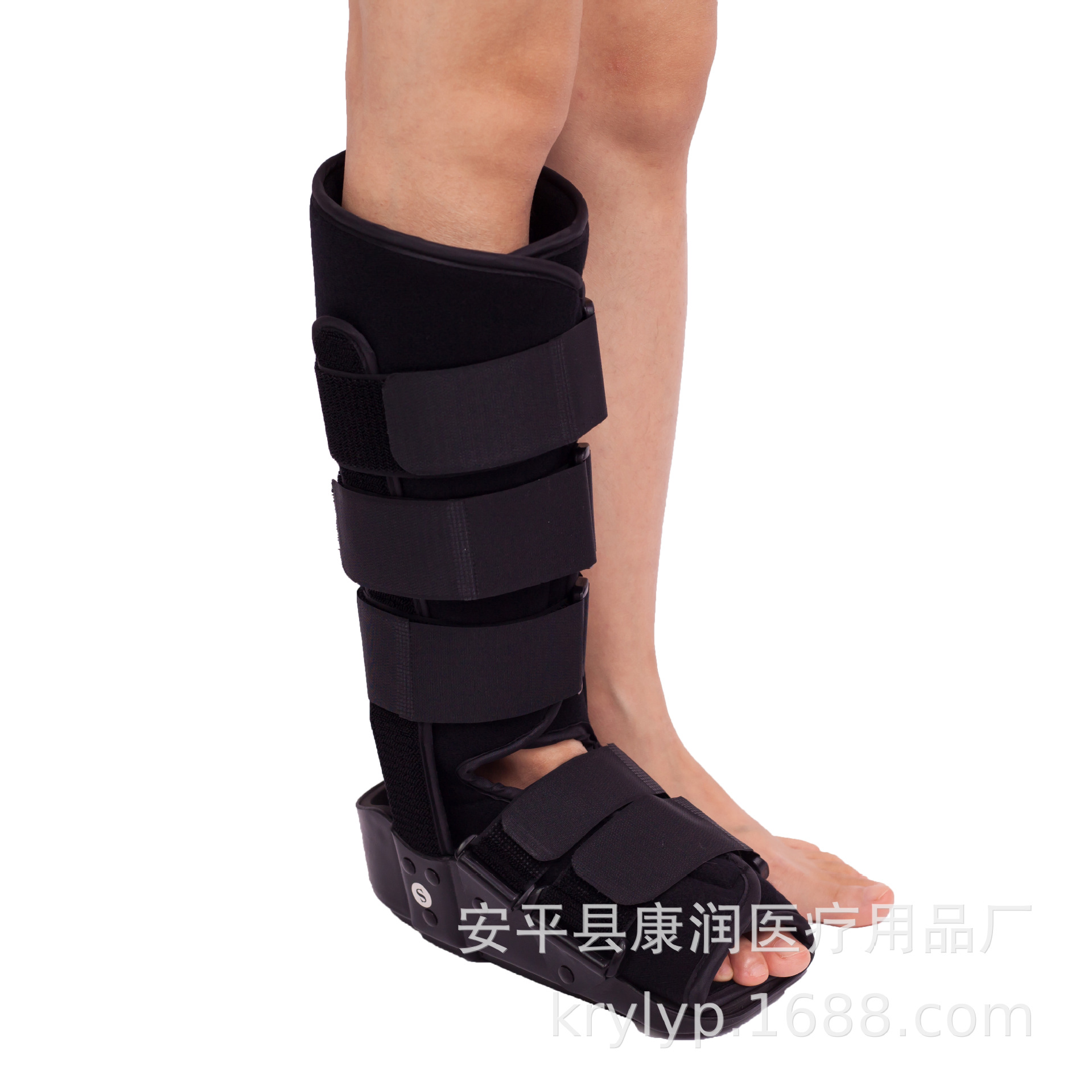 Foot Ankle sprain fixed A lower leg damage fixed