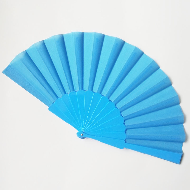 Lake Blue Fan