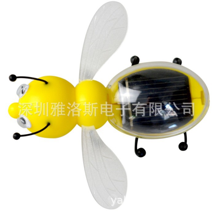 晶硅太阳能蜘蛛 动物模型 益智 恐怖