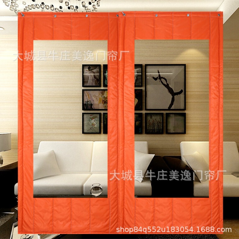 Winter cotton door curtain thickened windproof cold insulation warm door curtain bedroom windshield sound insulation heat insulation air conditioning door curtain Winter cotton door curtain thickened windproof cold insulation warm door curtain bedroom windshield sound insulation heat insulation air conditioning door curtain