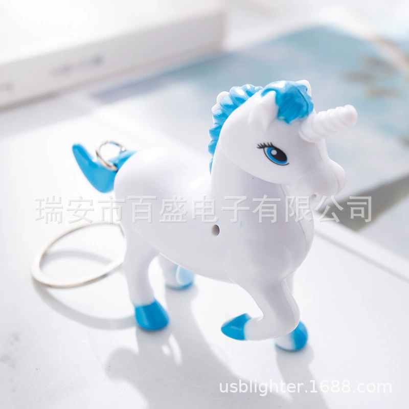 Брелок с логотипом бренда, pony, подвеска, единор ?
