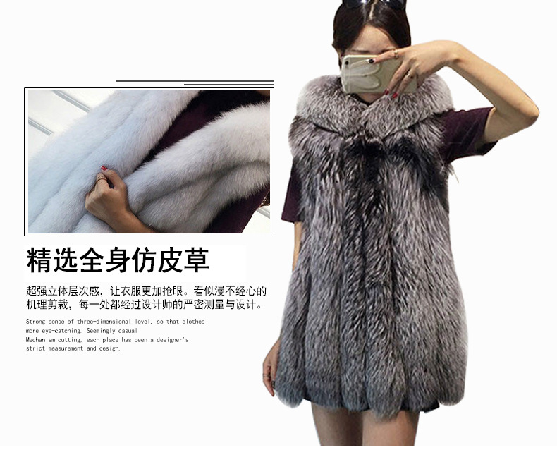 Gilet femme - Ref 3317814 Image 15