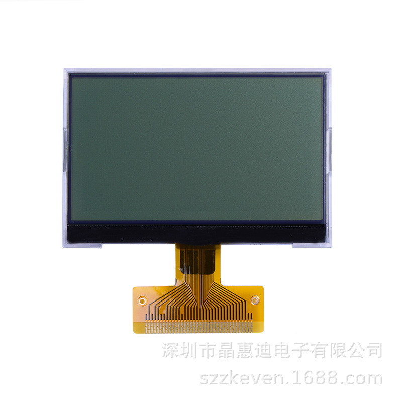 12864/Һ/3/COG/LCD/36PIN/ST7565R/JHD12864-G42BSW-G