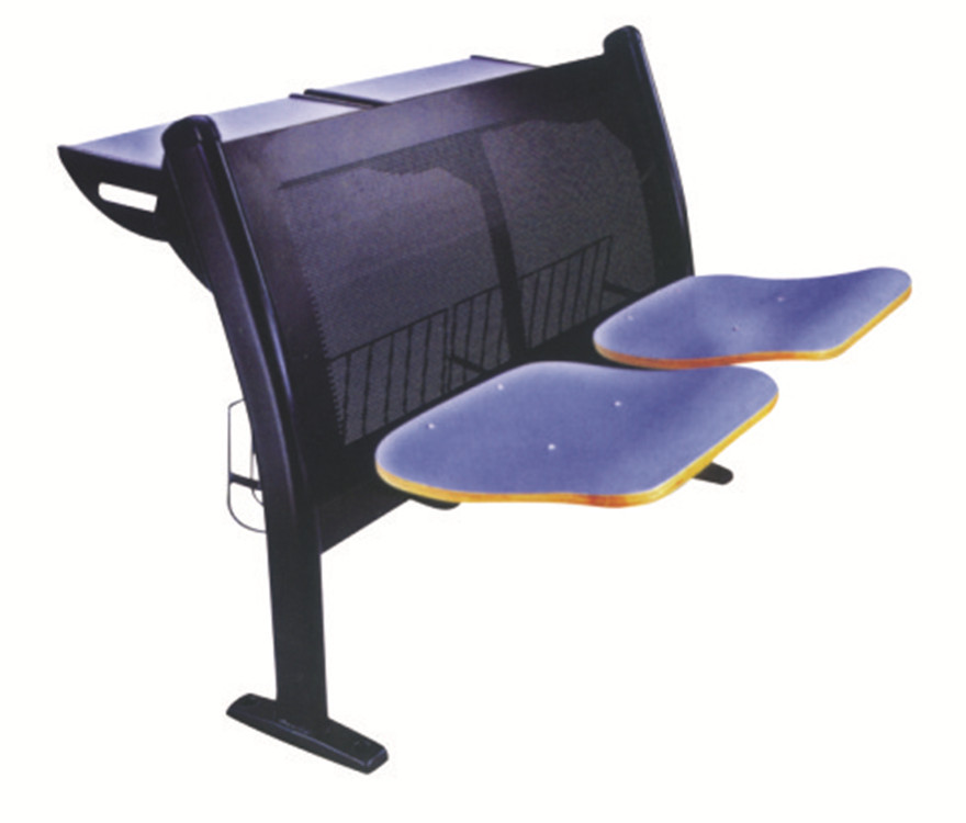 廠家直銷 課桌椅學生培訓排椅 學生課座椅 商場休息椅 影院椅子