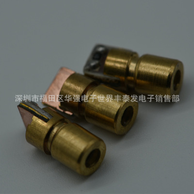 F6 5V 红色激光头模组