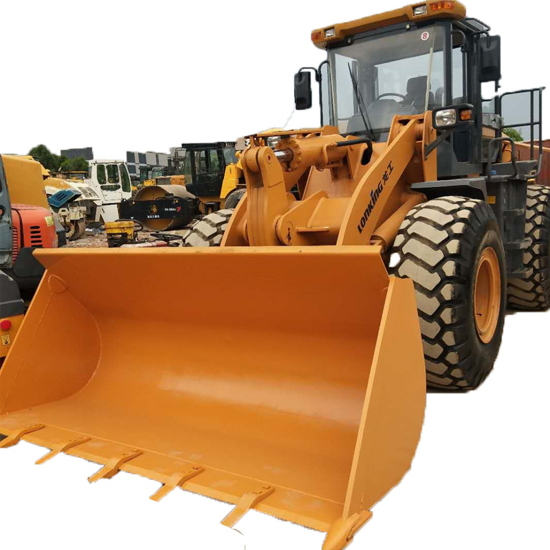 低价供应 龙工二手855N铲车 龙工二手855D装载机 二手50铲车价格