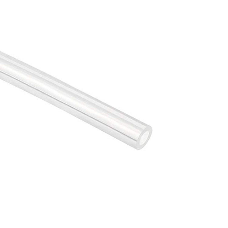 transparent  silicon tube1