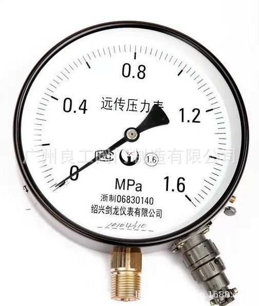 剑龙派澳电阻远传压力表 电接点磁助式仪表 耐震船用表安全压力表