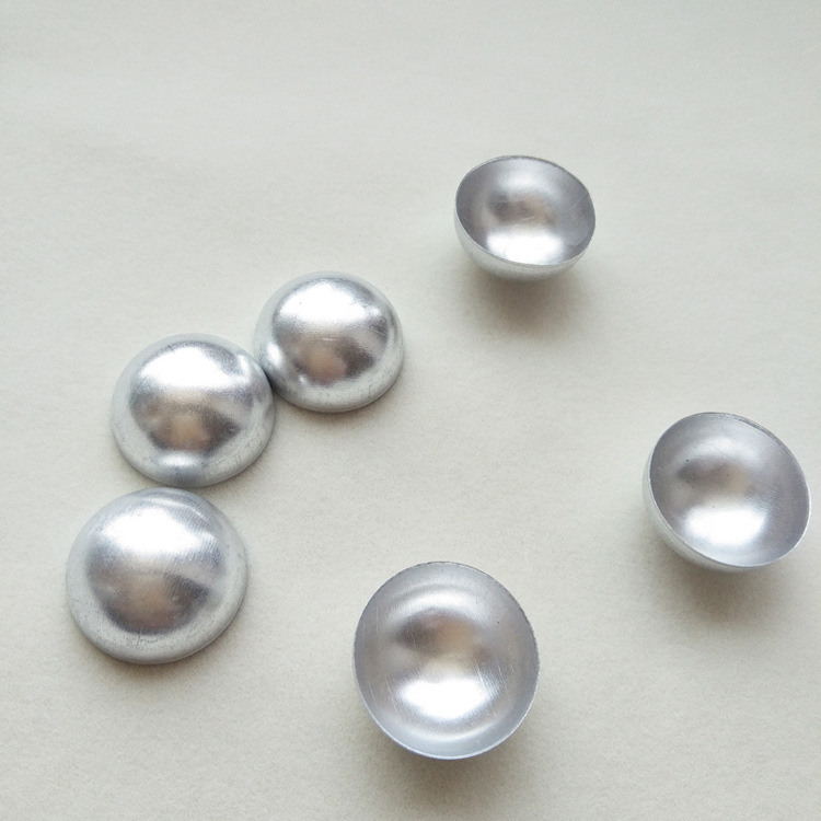 波子面 布蘑菇纽面布包纽胚料五金钮扣