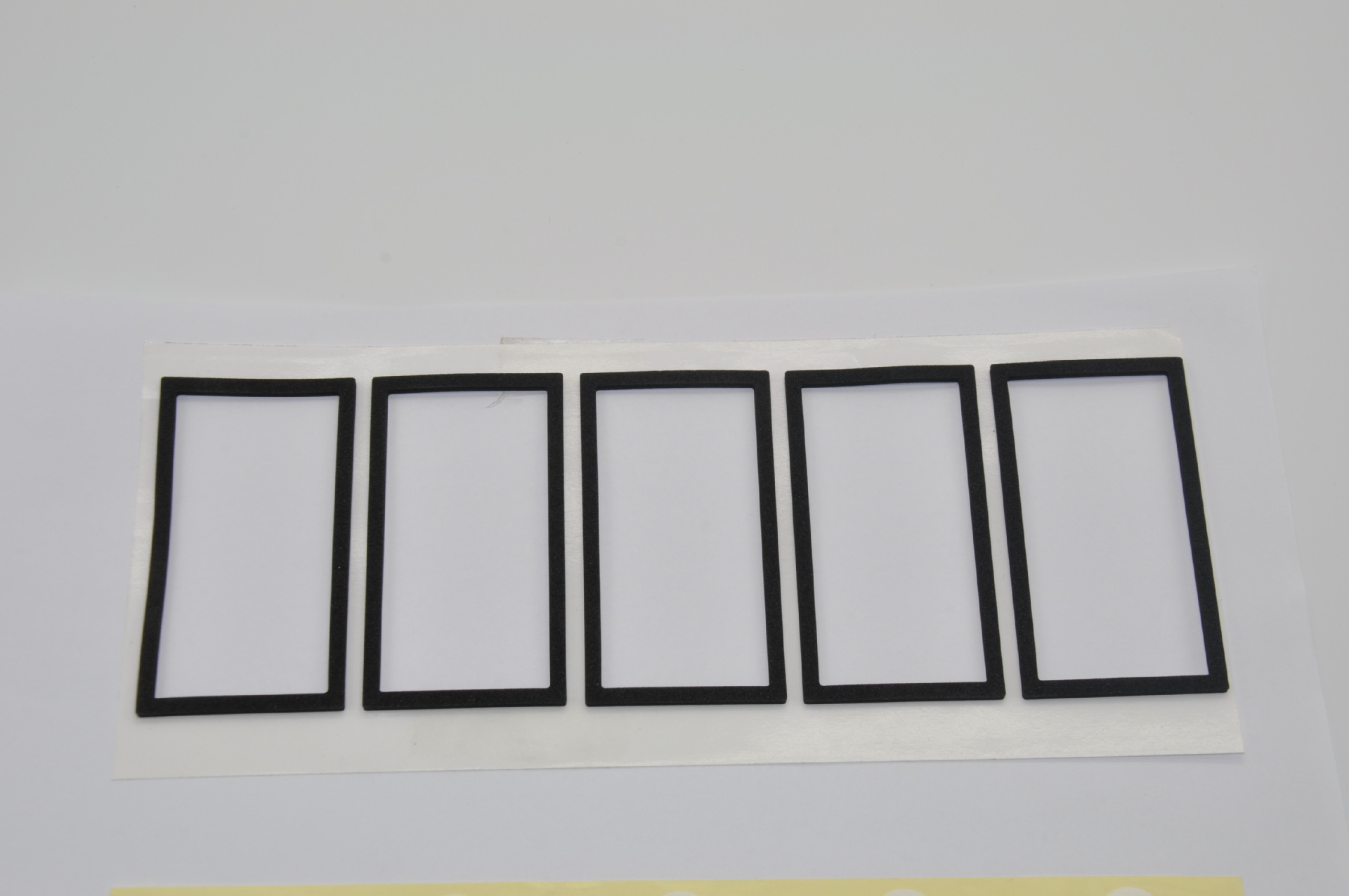 蘇州模切公司絕緣模切貼合加工沖型訂制，各種膠帶絕緣材料