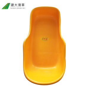 山东厂家加工定做滑雪板  滑草板 加厚滑草设备辅助器具