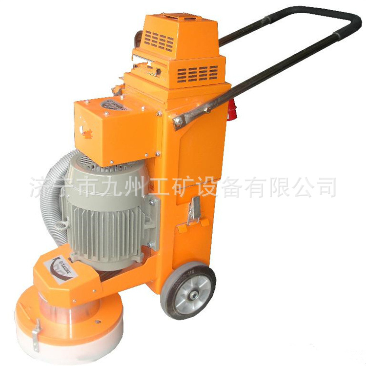 厂家JZDM-400无尘打磨机  无尘打磨机 环氧地坪打磨机