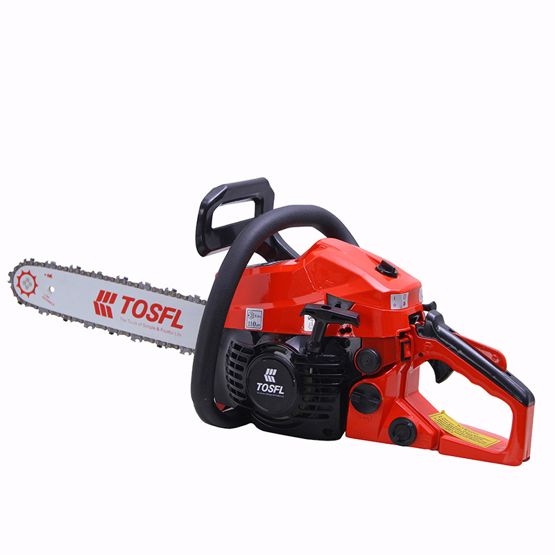家用手提式五金手提式伐木电锯大功率汽油链锯园林机械同丰