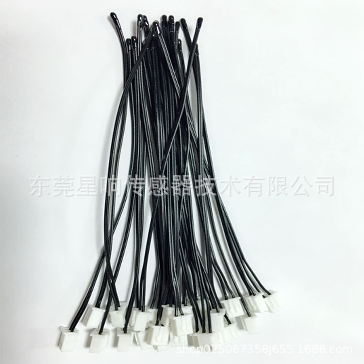 工厂直销 无线充用 NTC温度传感器  2K 3470  1%精度NTC感温探头