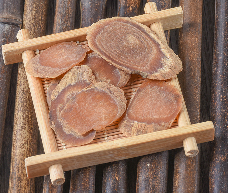 Red Ginseng Slices (Panax ginseng) — Jilin-Grown Sulfur-Free Food Herb, 500g quality and texture