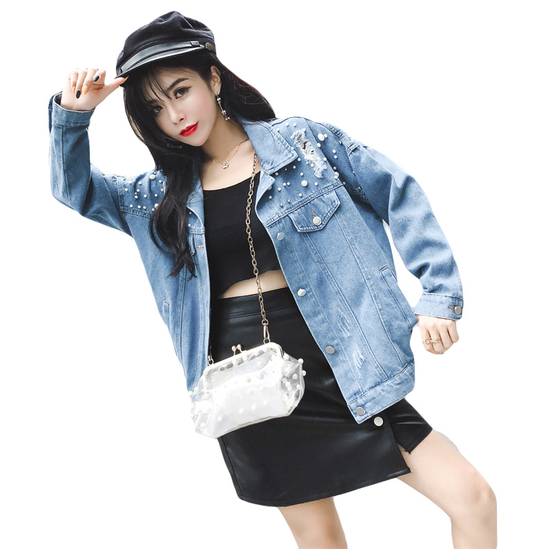 Blouson femme MARQUE INDéPENDANTE en Cow-boy - Ref 3322275 Image 5