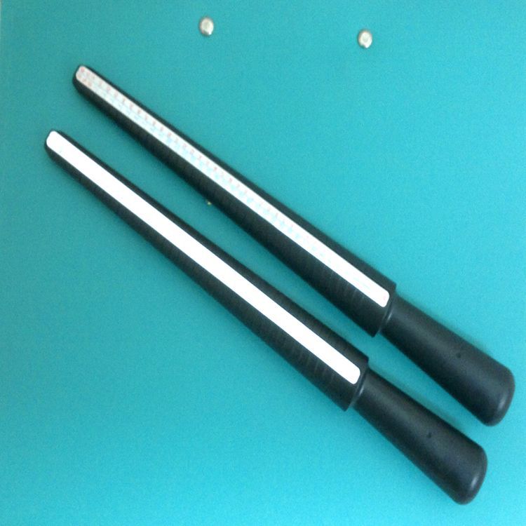 .塑料戒指棒,塑料戒指尺,戒指圈,Ring Stick