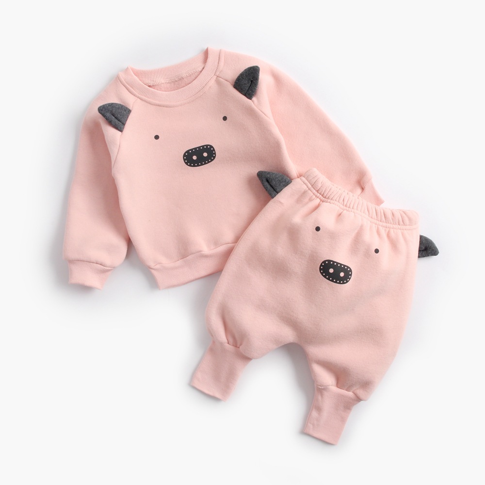 8163-8165-Pig Pig David Set