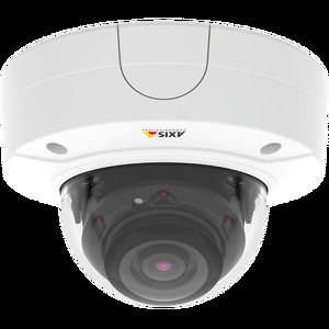 安讯士AXIS P3228-LVE 网络监控视频摄像机