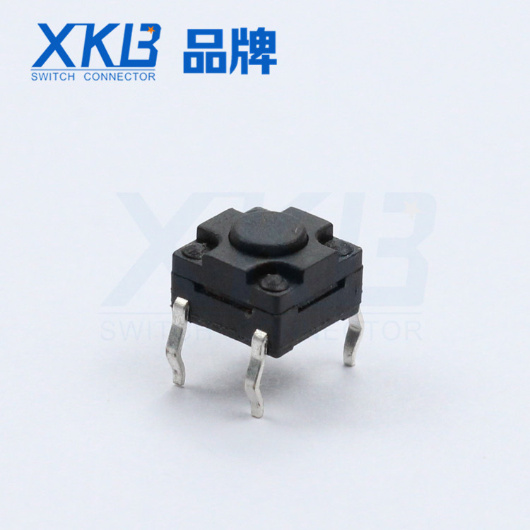 拨动开关功能多防水微动轻触带灯星坤XKB厂家代理打拿样品批发