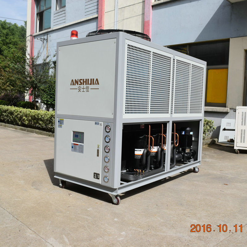 30HP风冷式冷水机适用于高低温环境箱水冷却控温工业制冷