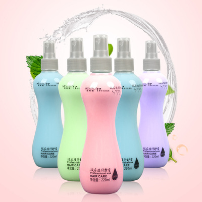 玛奇诺玻尿酸修护蜜护发喷雾顺滑乳精华修复干枯烫染受损改善毛躁|ru