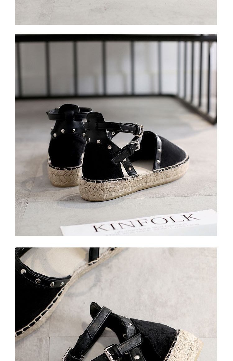 Chaussures été pour femme en Caoutchouc - Ref 3345741 Image 20