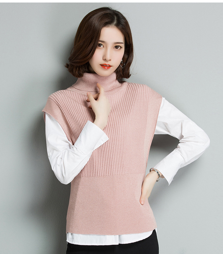 Gilet femme en Tricot - Ref 3317258 Image 29