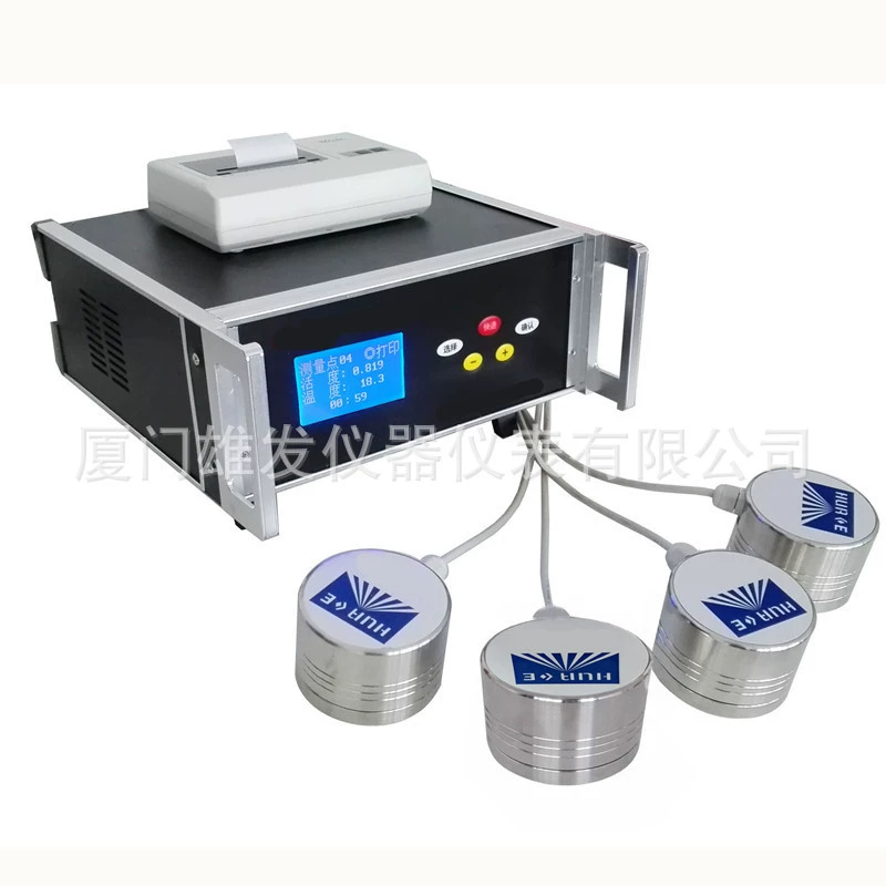 Настольный измеритель активности воды, сыр, еда, измеритель активности воды XF-6A4 точечный тест, измеритель активности воды