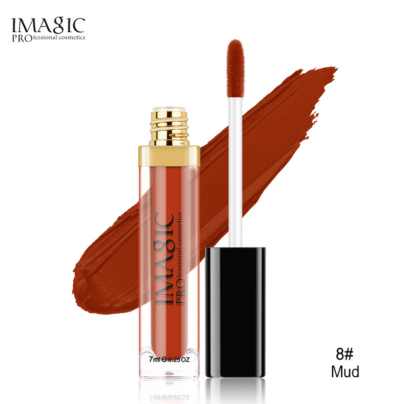 IMAGIC new velvet matte lip gloss is not...