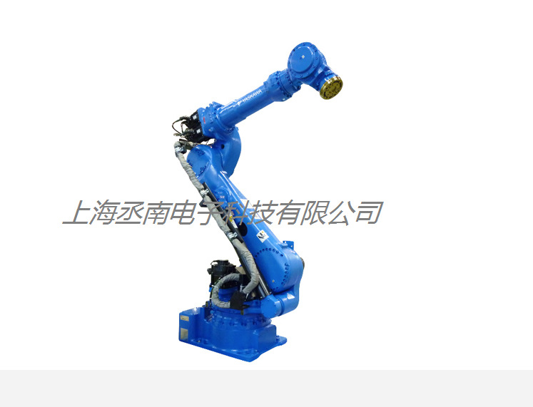安川工业机器人 MS165 6轴负载180Kg 动态范围2702mm