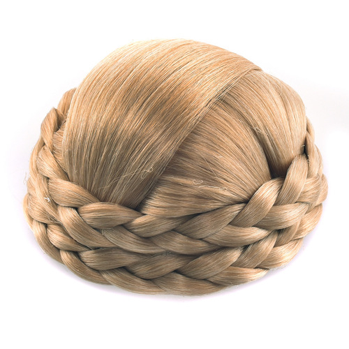AliExpress stockings, braided hair buns, high temperature silk buns, hair twisters, Yiwu wig wholesale