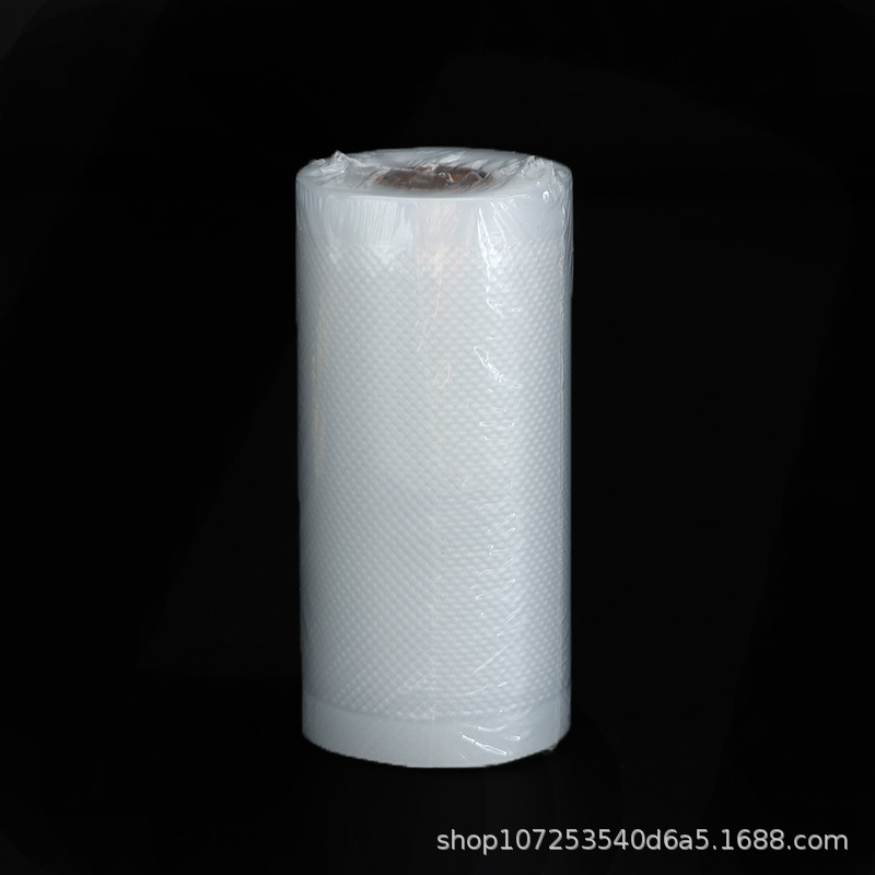 食品纹路袋  熟食真空包装袋 单面 纹路真空保鲜袋 卷袋 片袋