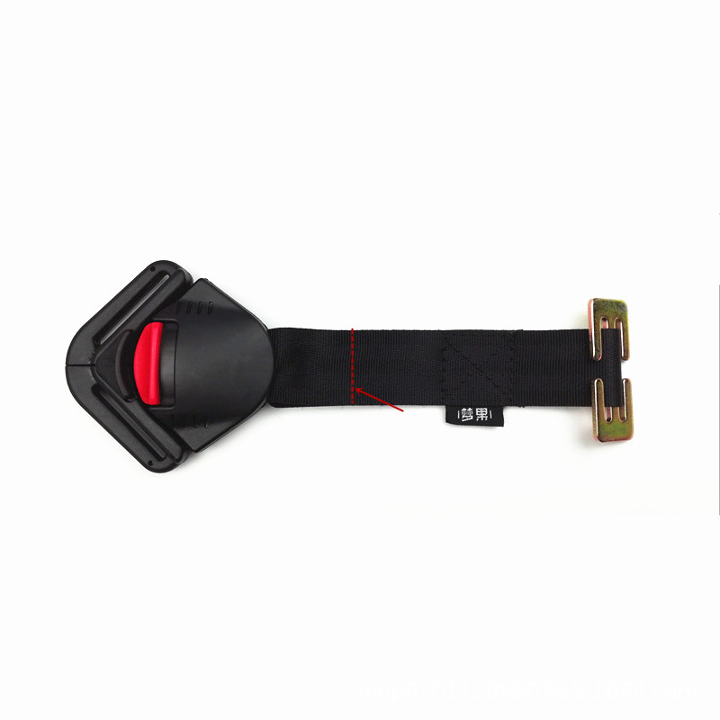 Child safety seats Buckle parts hand basket Lock catch Connection with button Spare parts Original factory replace