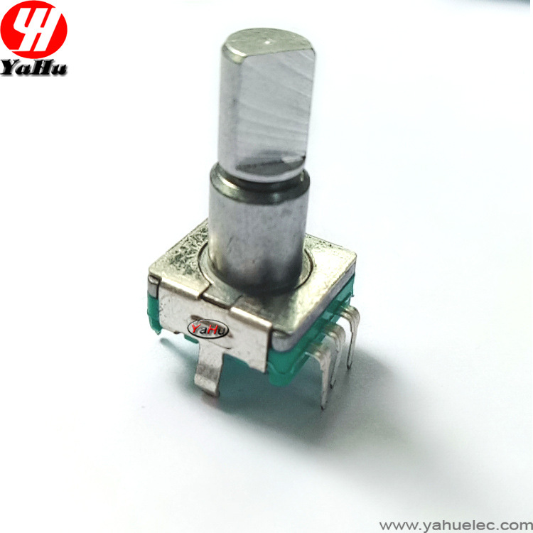 EC11开关编码器 旋转编码器 旋转编码器 车载编码器增量式编码器