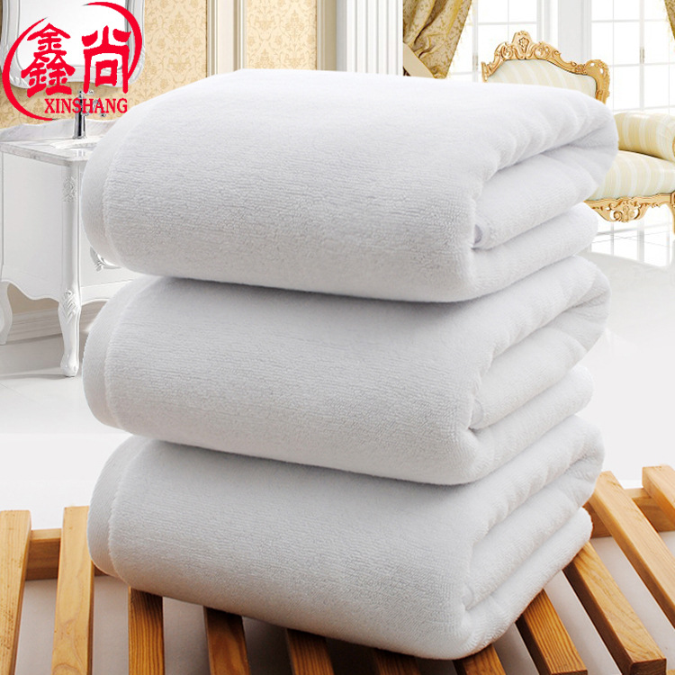 Pure cotton hotel bath towel beauty salo...