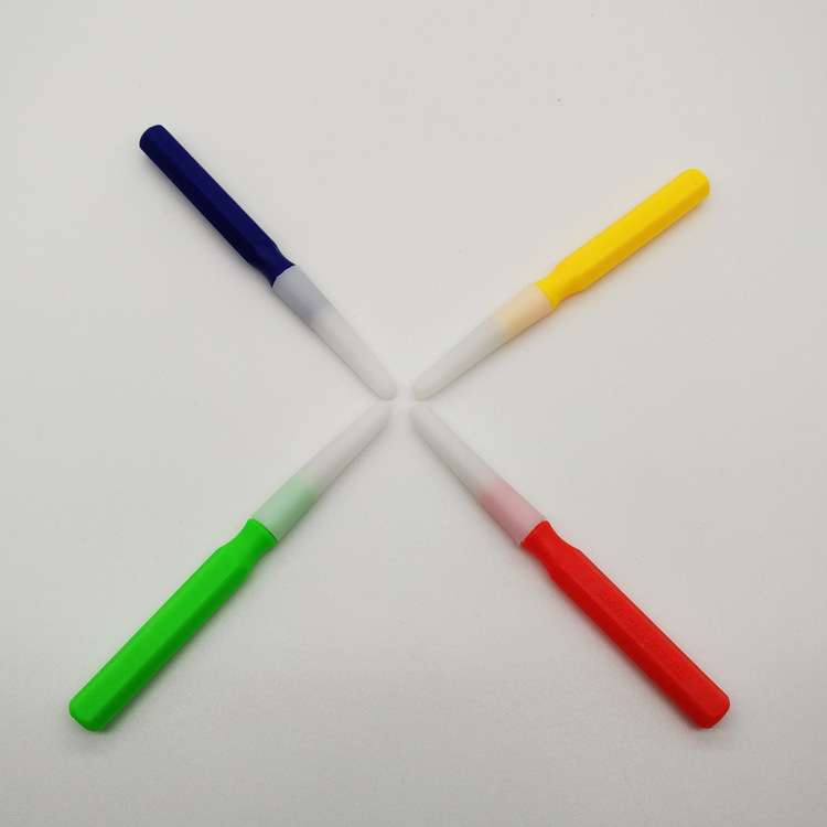 手表维修工具 点油笔 注油笔 注油器上油保养用品 1支价 颜