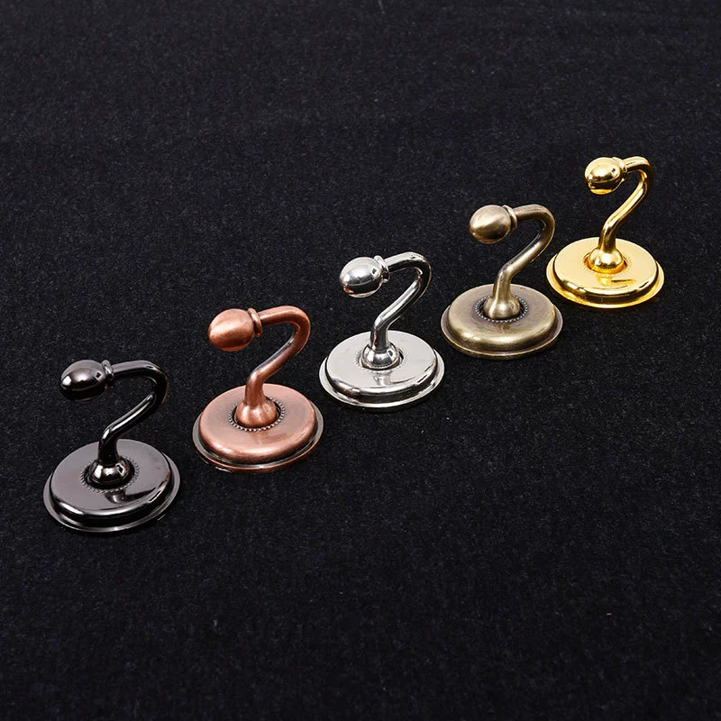 Трансграничный навесной настенный крючок s крюк цинкового сплава хорошего качества Настенный крюк на складе оптом