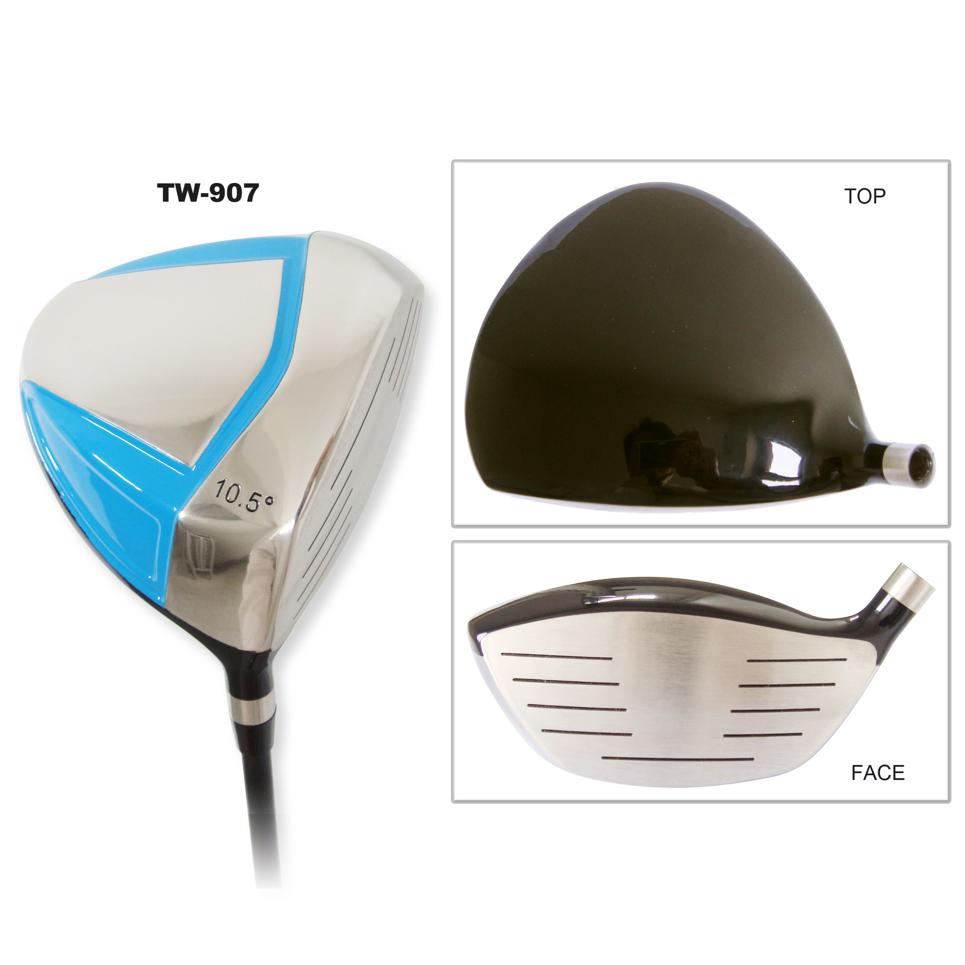 ����OEM���ƶ����ѺϽ�߶������ͷ��USGA TITAINIUM DRIVER