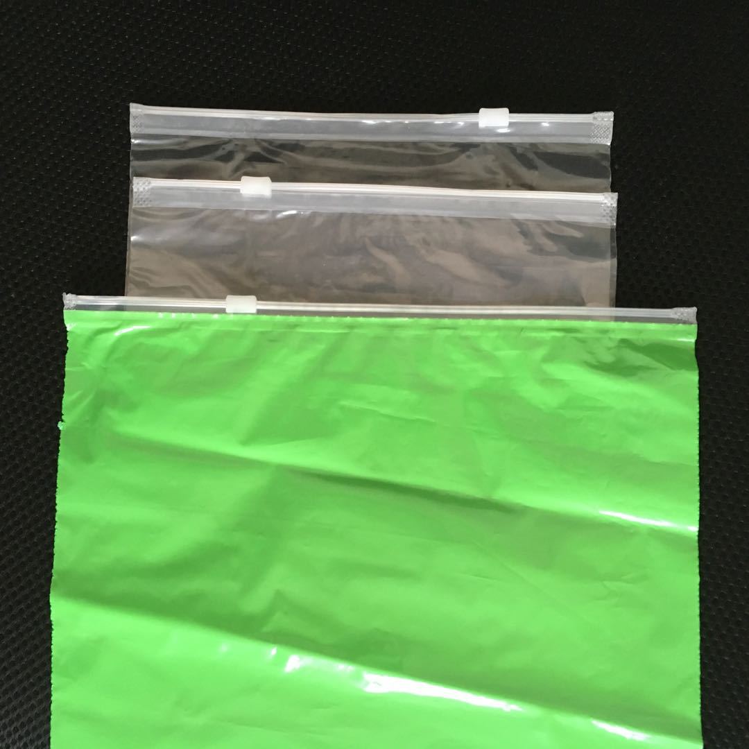 高强度透明防尘防水手提自封袋批发优惠