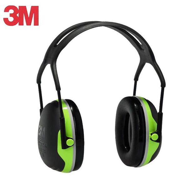 3M X4A Anti -noise earmuffs Wear -style work sound insulation…