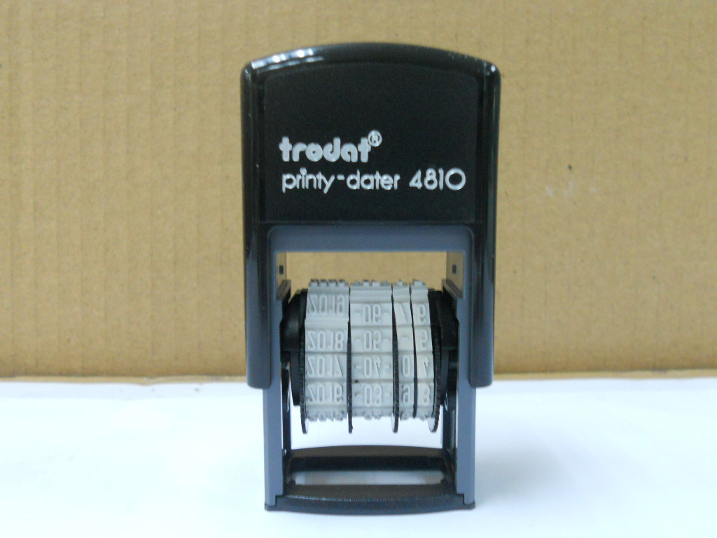 ��ƷTrodat printy-dater 4810ӡ�� ׿��ɵ�����ӡ�� ����������