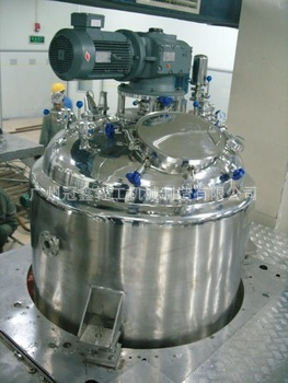 真空乳化罐  发醇罐  配液罐 真空搅拌罐  高剪切均质乳化机