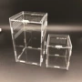 漏水定制亚克力一体饲养箱