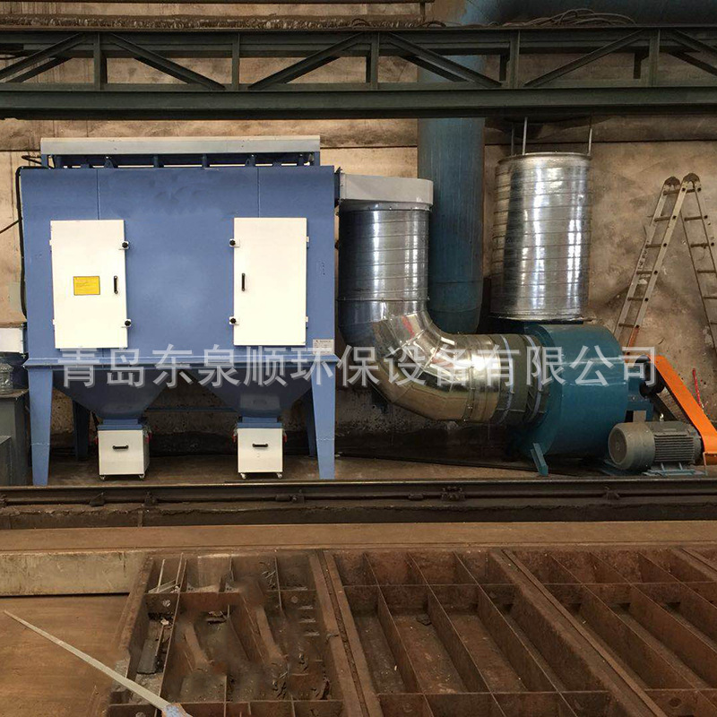 厂家直供 QHG火焰切割机除尘器  支持定制